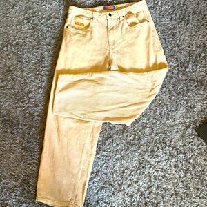 EMPYRE RELAX - 30x38 Beige Corduroy Pants
